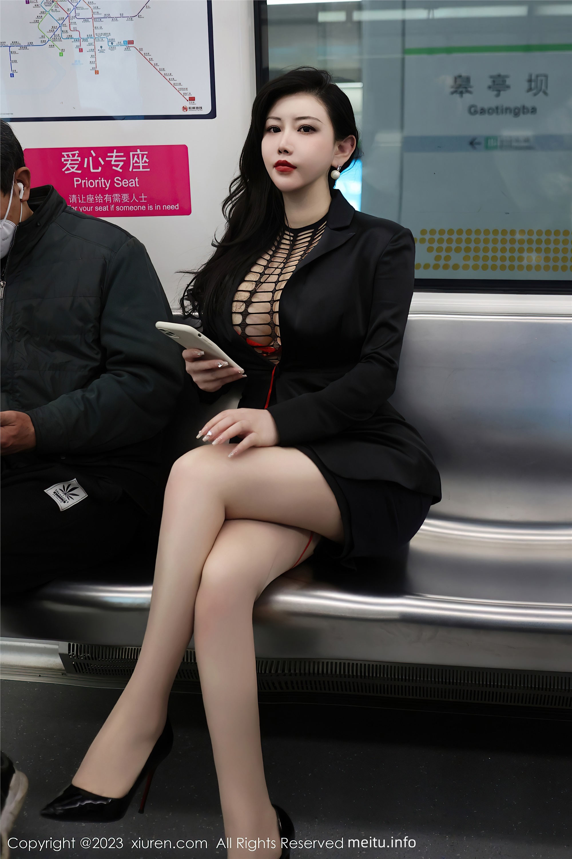 XiuRen秀人网  2023.03.16 NO.6421 王婉悠Queen